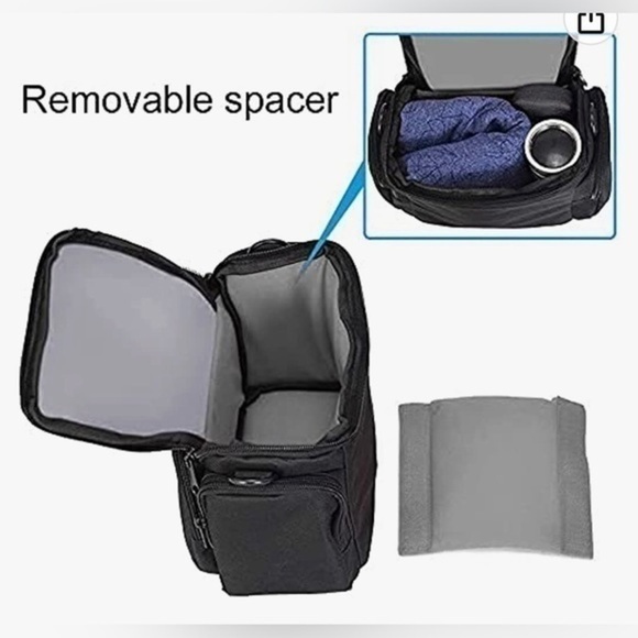 NWT - CADeN Compact Camera Bag Case - Picture 6 of 10